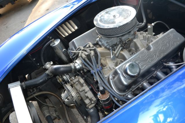 1965 Shelby Cobra - photo 5