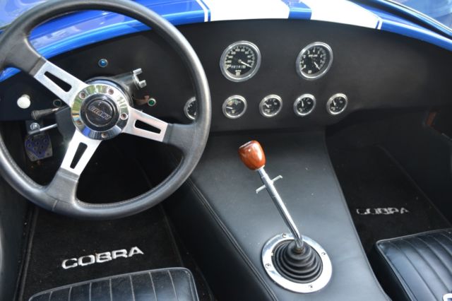 1965 Shelby Cobra - photo 6