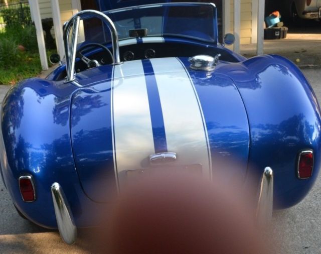 1965 Shelby Cobra - photo 7