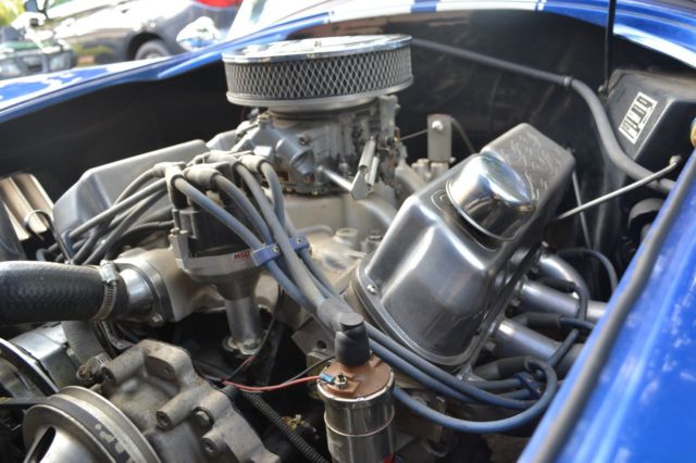 1965 Shelby Cobra - photo 9