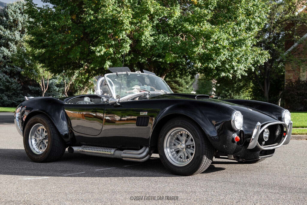 1965 Shelby Cobra Replica by Mid States Nebraska - photo 12