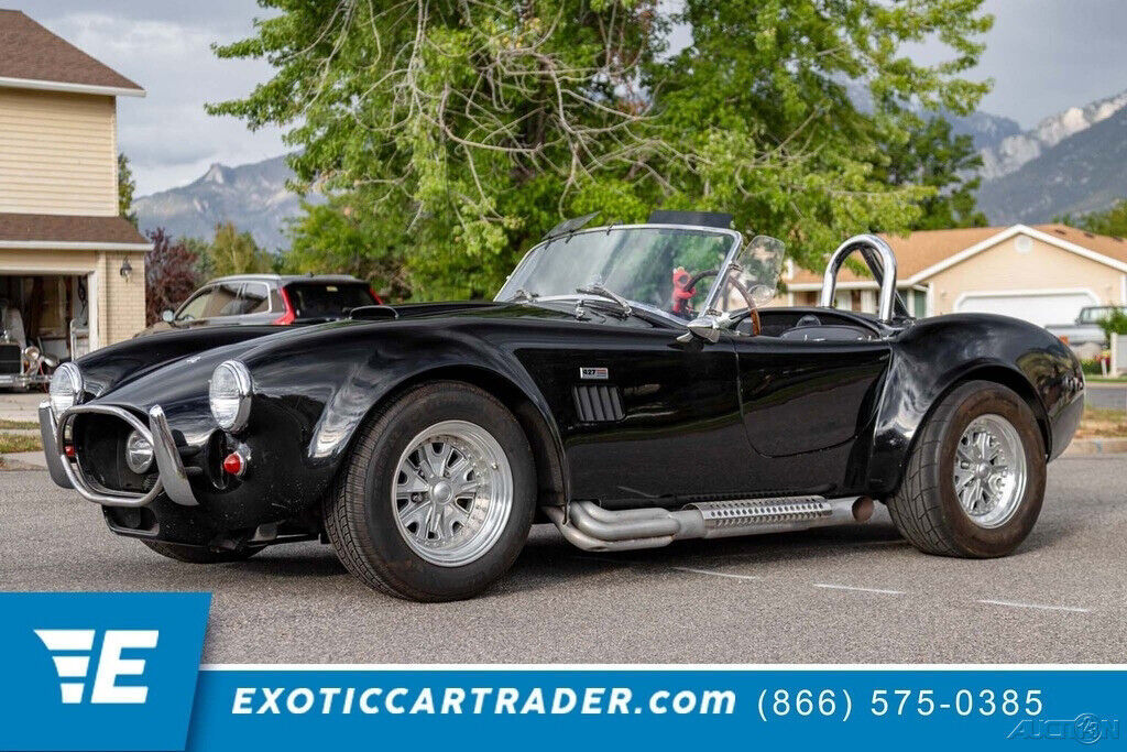 1965 Shelby Cobra Replica by Mid States Nebraska - photo 13
