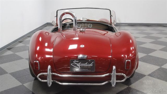1965 Shelby Cobra Replica - photo 11
