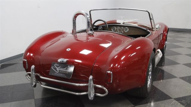 1965 Shelby Cobra Replica - photo 12