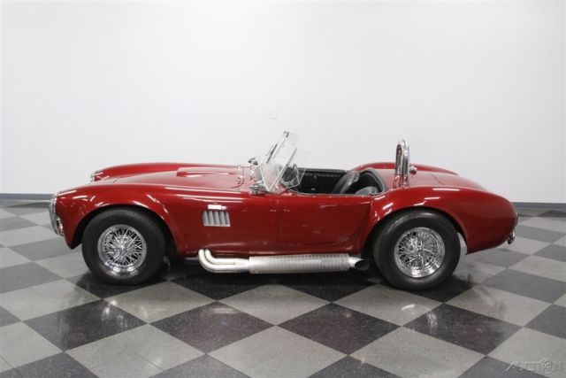 1965 Shelby Cobra Replica - photo 2