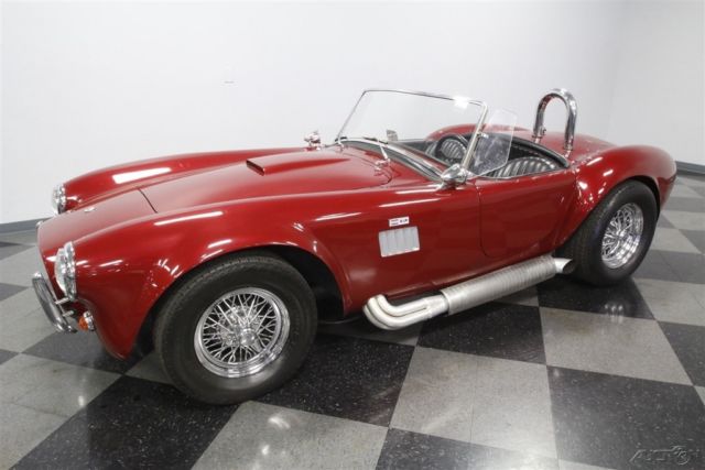 1965 Shelby Cobra Replica - photo 6