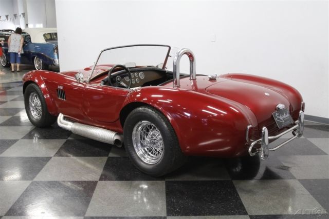 1965 Shelby Cobra Replica - photo 9
