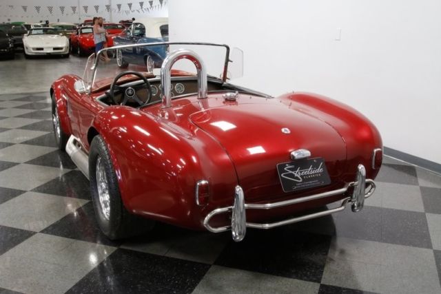 1965 Shelby Cobra Replica - photo 11