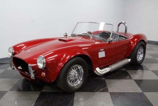 1965 Shelby Cobra Replica - photo 6