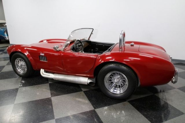 1965 Shelby Cobra Replica - photo 9