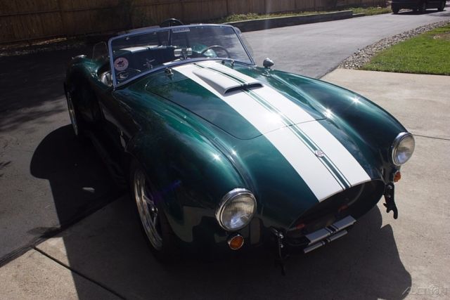 1965 Shelby Cobra Replica - photo 2