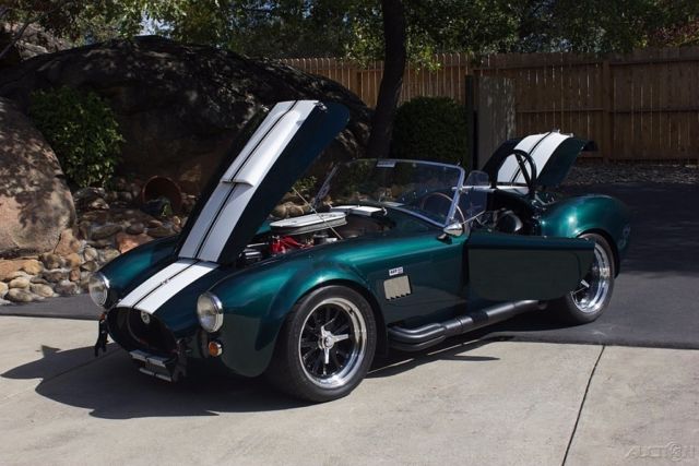 1965 Shelby Cobra Replica - photo 5