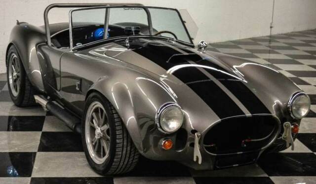 1965 Shelby Cobra ShelbyÂ cobraÂ replicaÂ builtÂ inÂ 2008