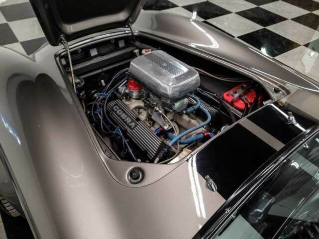 1965 Shelby Cobra ShelbyÂ cobraÂ replicaÂ builtÂ inÂ 2008 - photo 10