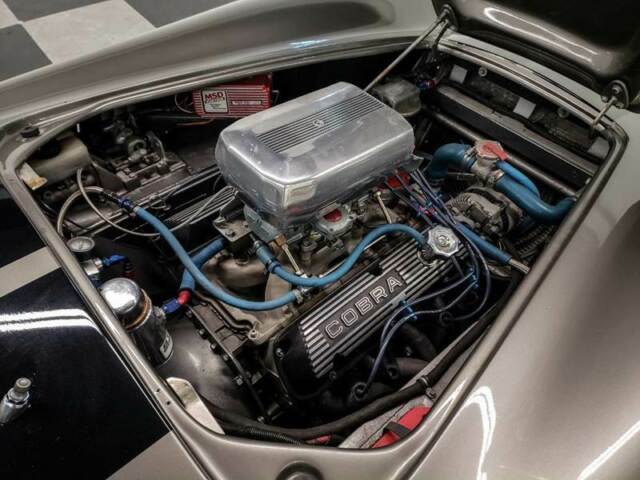 1965 Shelby Cobra ShelbyÂ cobraÂ replicaÂ builtÂ inÂ 2008 - photo 11