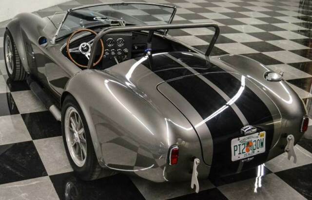 1965 Shelby Cobra ShelbyÂ cobraÂ replicaÂ builtÂ inÂ 2008 - photo 2