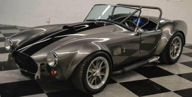 1965 Shelby Cobra ShelbyÂ cobraÂ replicaÂ builtÂ inÂ 2008 - photo 3