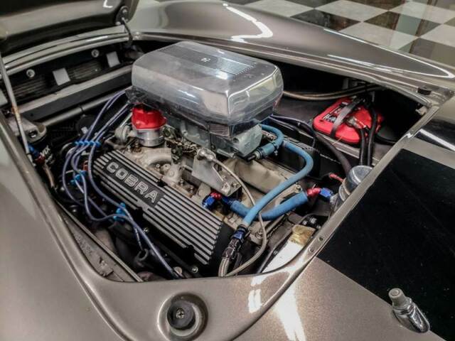 1965 Shelby Cobra ShelbyÂ cobraÂ replicaÂ builtÂ inÂ 2008 - photo 4