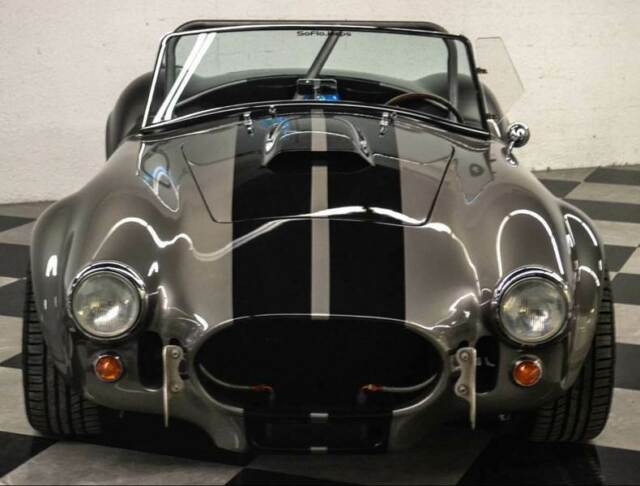 1965 Shelby Cobra ShelbyÂ cobraÂ replicaÂ builtÂ inÂ 2008 - photo 5