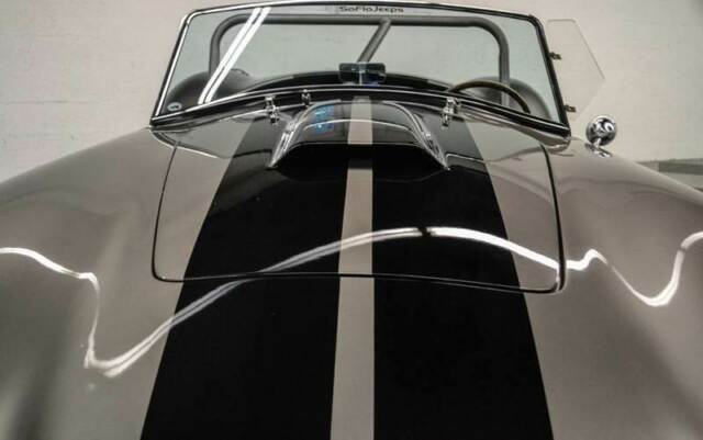 1965 Shelby Cobra ShelbyÂ cobraÂ replicaÂ builtÂ inÂ 2008 - photo 7