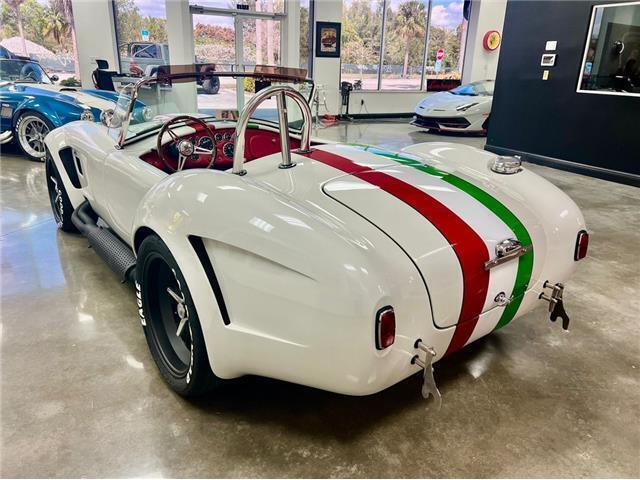 1965 Shelby Cobra Replica Backdraft RT4 GT - photo 12