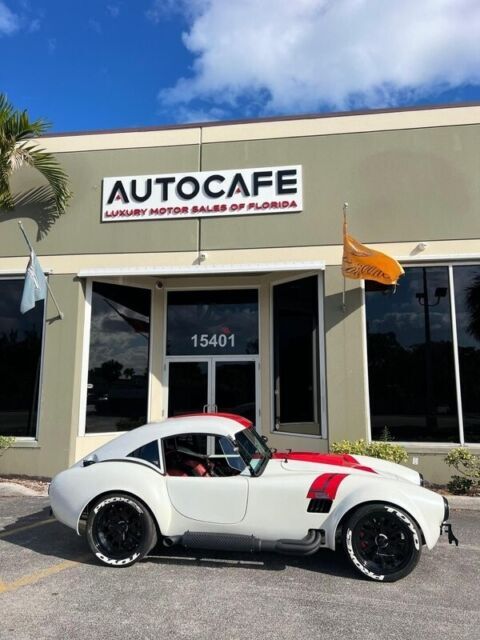 1965 Shelby Cobra-Replica 20th Anniversary Edition RT4B - photo 4
