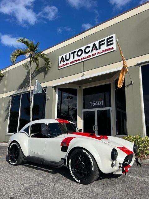 1965 Shelby Cobra-Replica 20th Anniversary Edition RT4B - photo 5