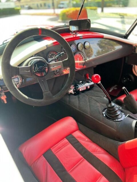 1965 Shelby Cobra-Replica 20th Anniversary Edition RT4B - photo 6