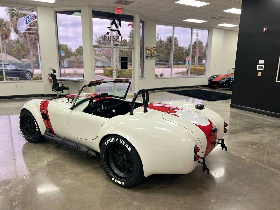 1965 Shelby Cobra-Replica Backdraft RT4B GT - photo 11