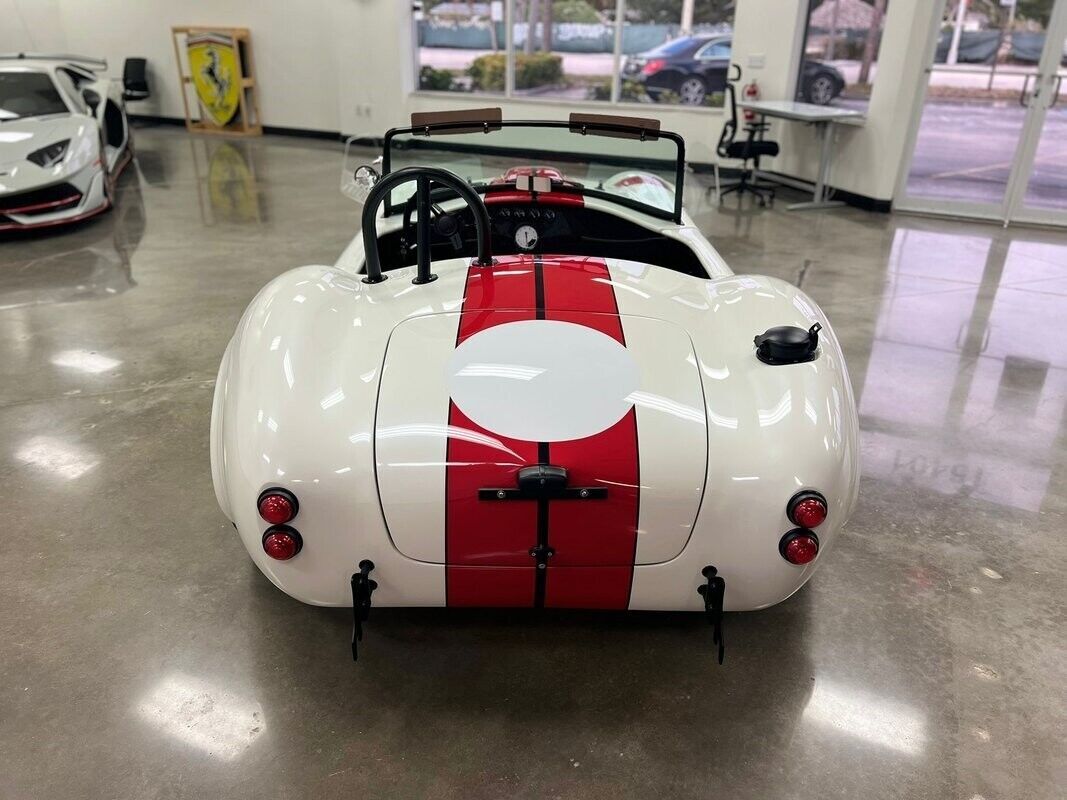 1965 Shelby Cobra-Replica Backdraft RT4B GT - photo 12