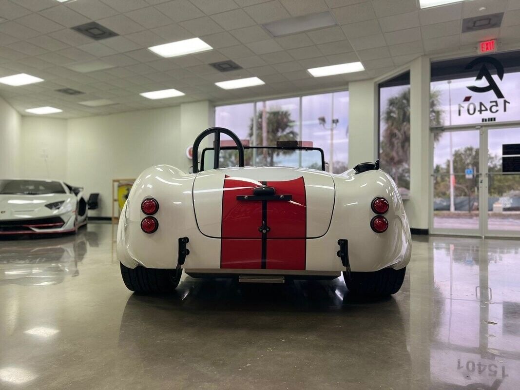 1965 Shelby Cobra-Replica Backdraft RT4B GT - photo 13
