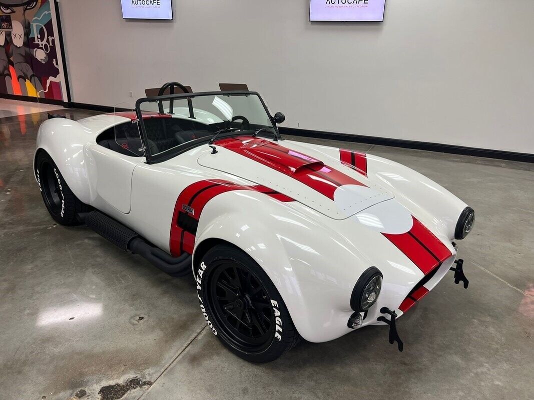 1965 Shelby Cobra-Replica Backdraft RT4B GT - photo 2