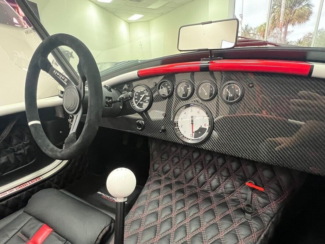 1965 Shelby Cobra-Replica Backdraft RT4B GT - photo 4
