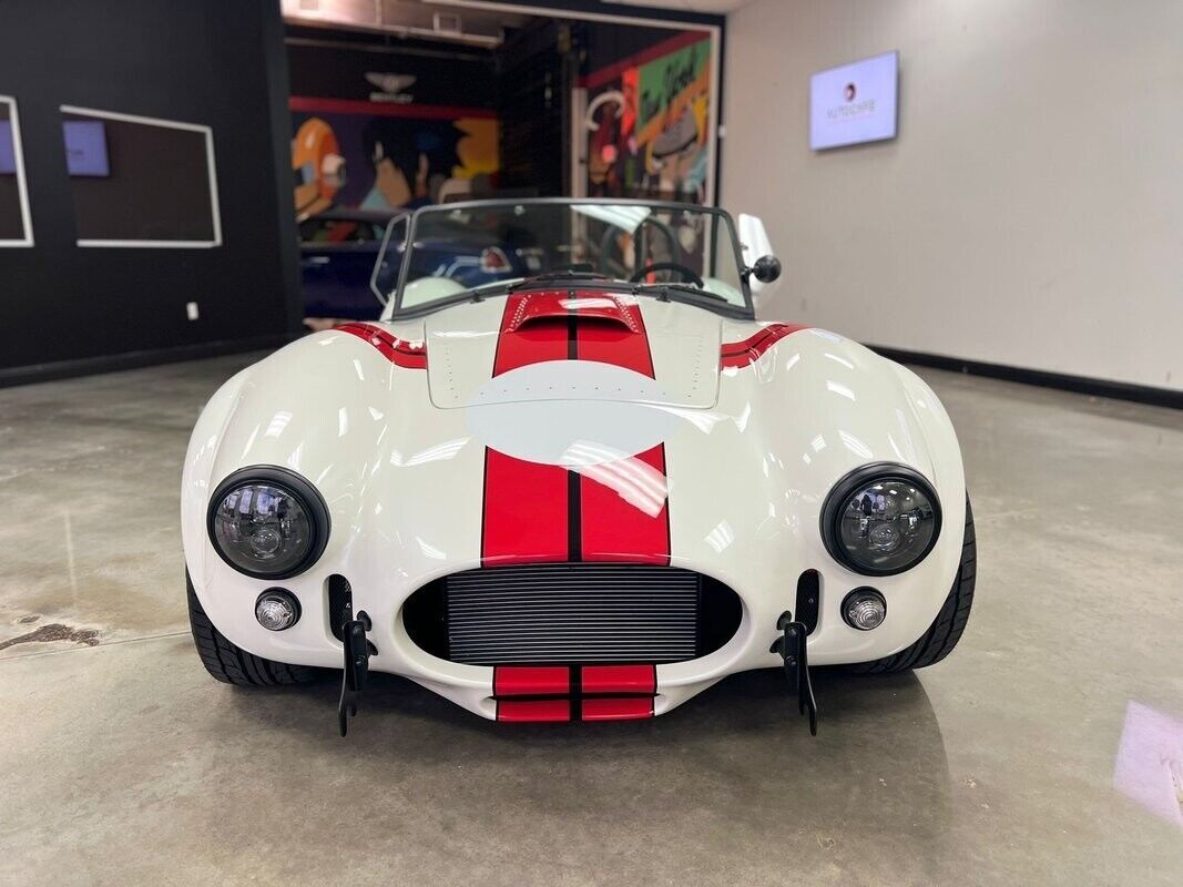 1965 Shelby Cobra-Replica Backdraft RT4B GT - photo 5