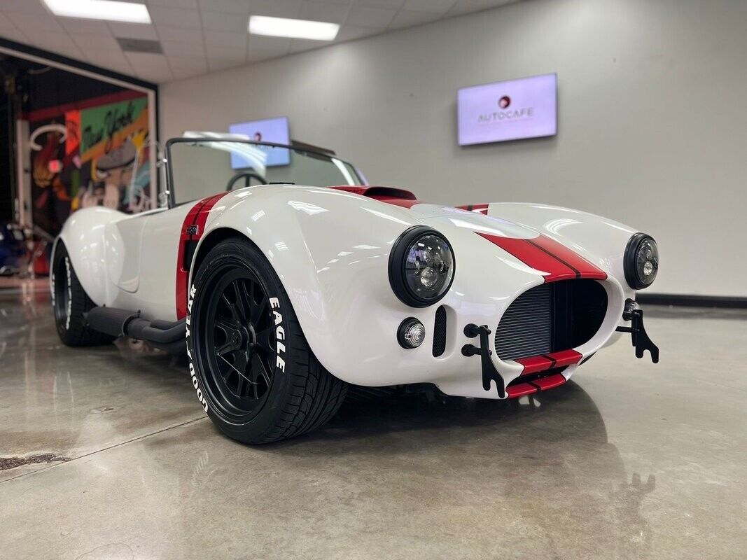 1965 Shelby Cobra-Replica Backdraft RT4B GT - photo 6