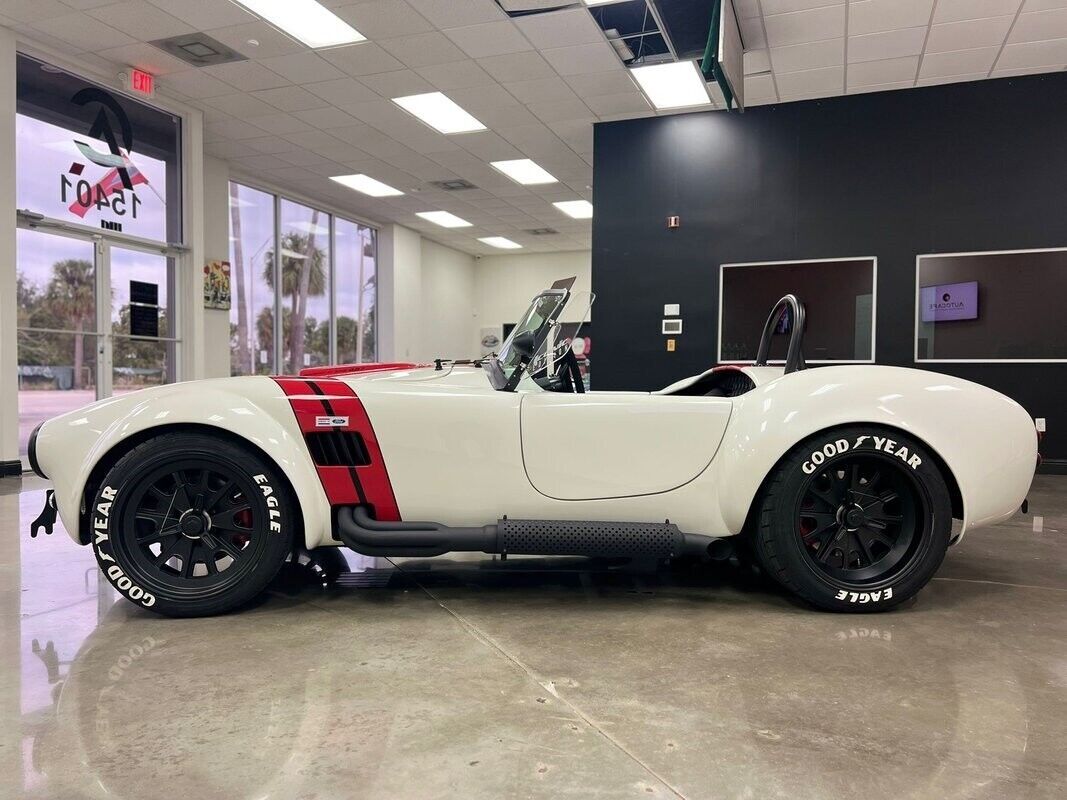 1965 Shelby Cobra-Replica Backdraft RT4B GT - photo 7