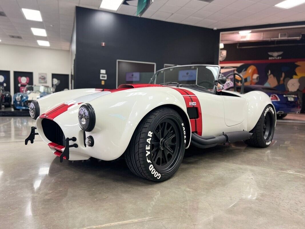 1965 Shelby Cobra-Replica Backdraft RT4B GT - photo 8