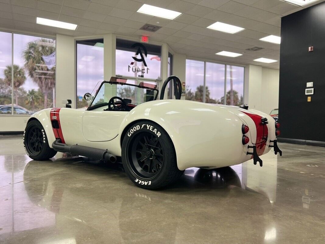 1965 Shelby Cobra-Replica Backdraft RT4B GT - photo 9