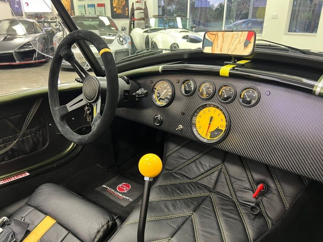 1965 Shelby Cobra-Replica Backdraft RT4B GT - photo 12