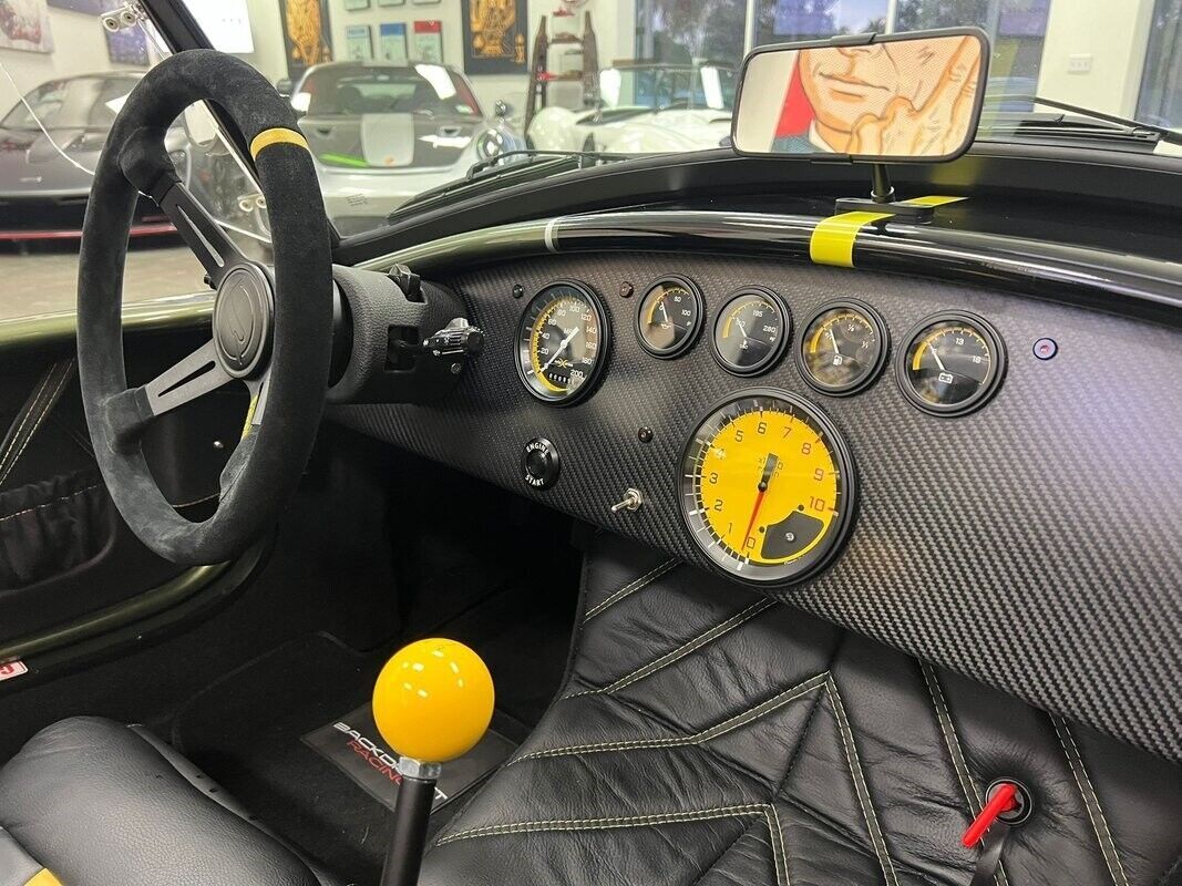 1965 Shelby Cobra-Replica Backdraft RT4B GT - photo 13