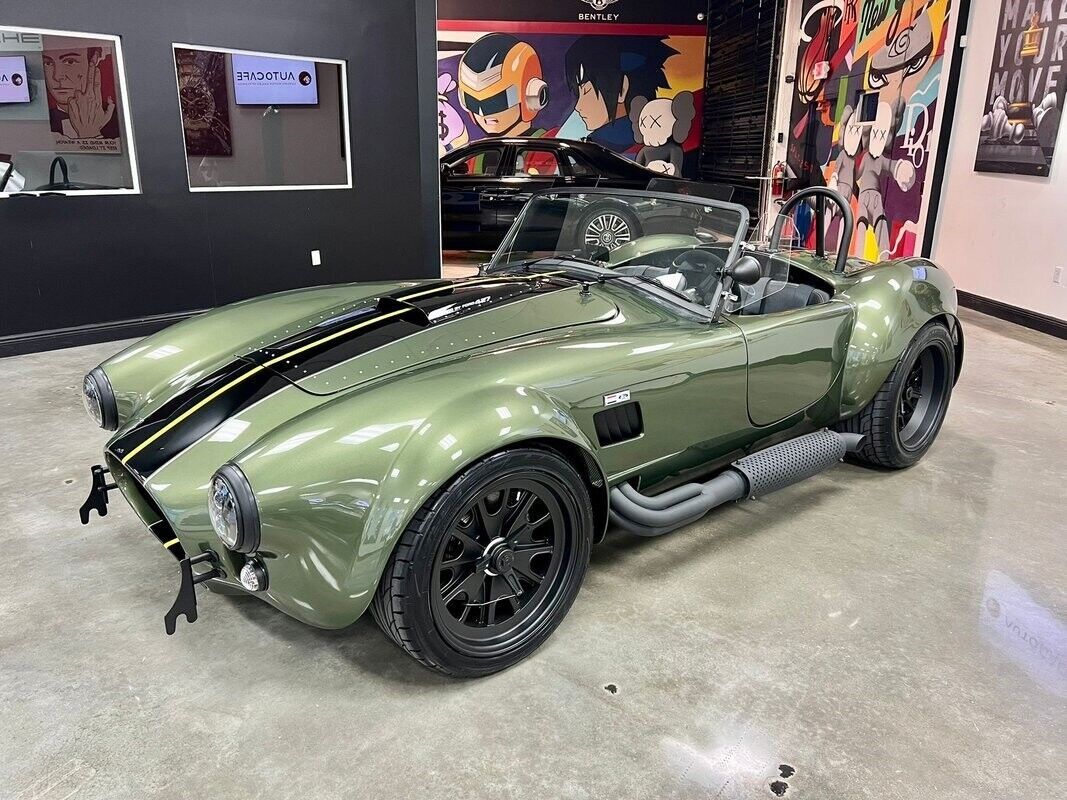 1965 Shelby Cobra-Replica Backdraft RT4B GT - photo 2