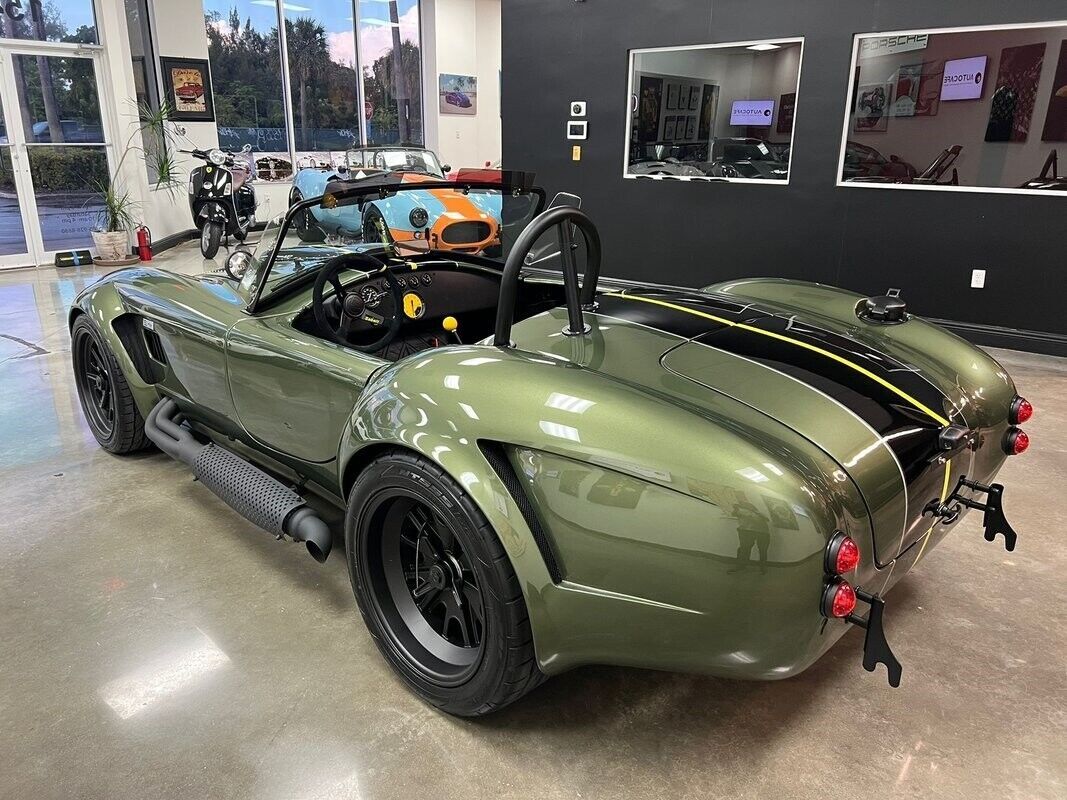 1965 Shelby Cobra-Replica Backdraft RT4B GT - photo 3