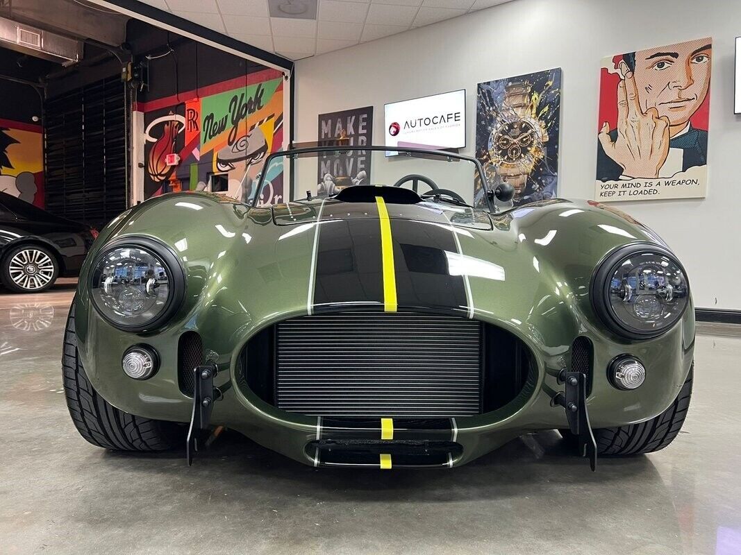 1965 Shelby Cobra-Replica Backdraft RT4B GT - photo 5