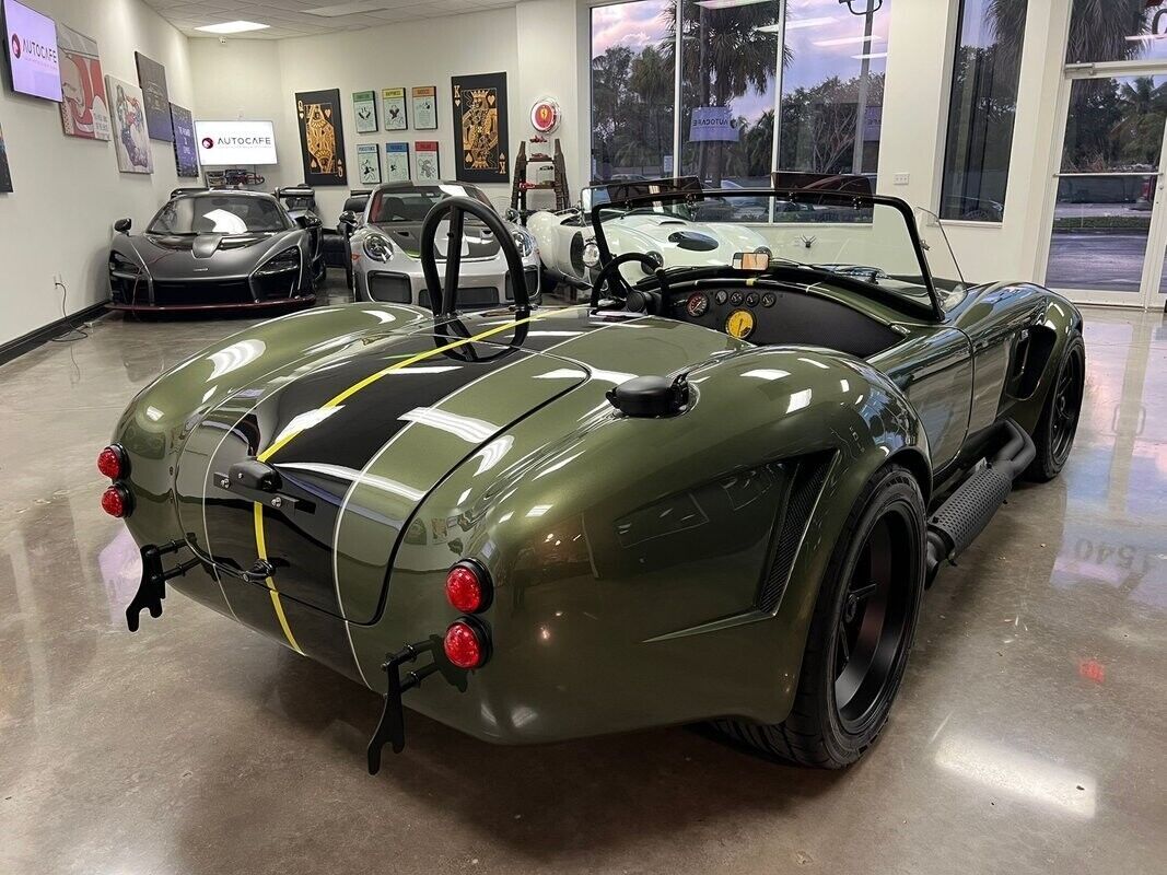 1965 Shelby Cobra-Replica Backdraft RT4B GT - photo 6