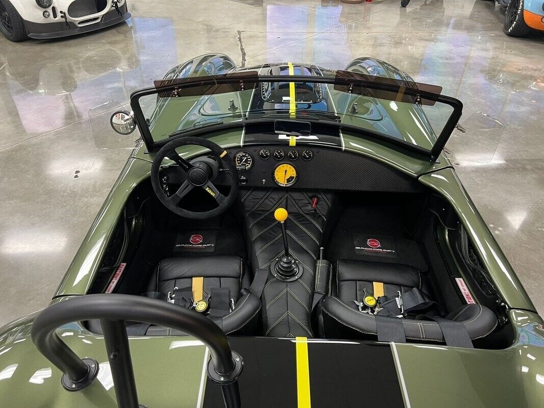 1965 Shelby Cobra-Replica Backdraft RT4B GT - photo 7