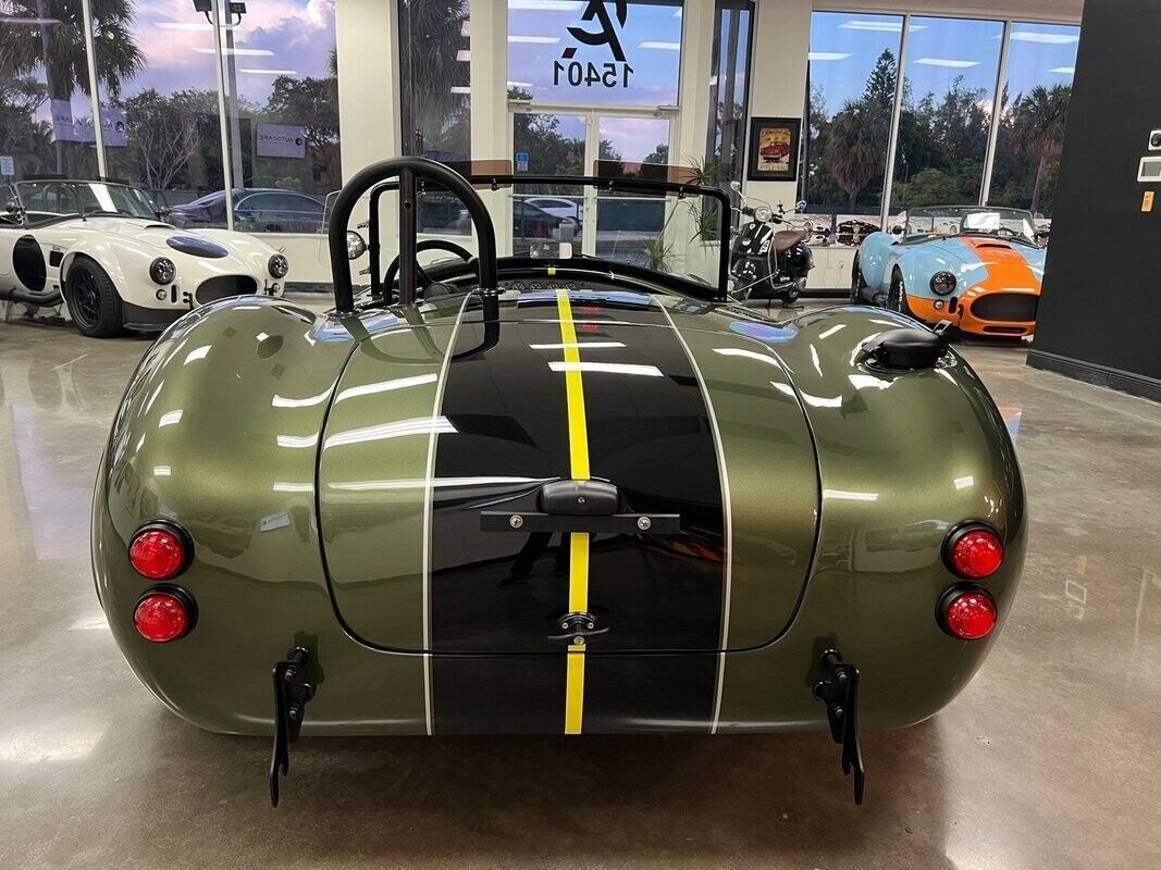 1965 Shelby Cobra-Replica Backdraft RT4B GT - photo 8