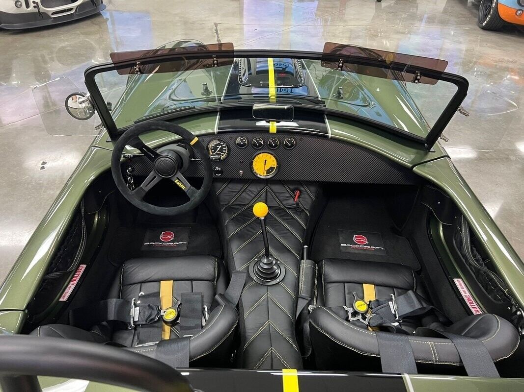 1965 Shelby Cobra-Replica Backdraft RT4B GT - photo 9