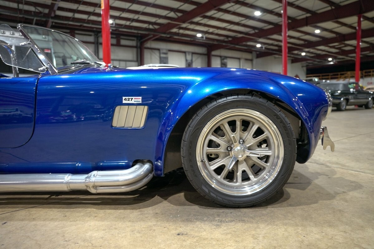 1965 Shelby Cobra Replica Factory Five - photo 11