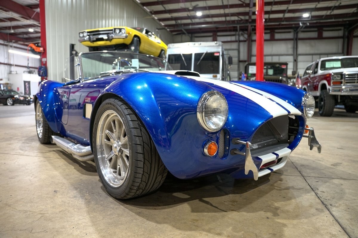 1965 Shelby Cobra Replica Factory Five - photo 12
