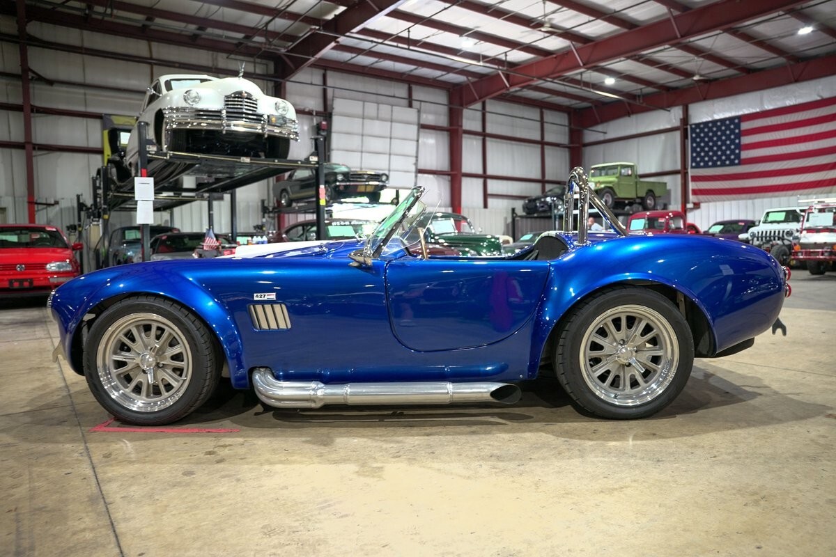 1965 Shelby Cobra Replica Factory Five - photo 4